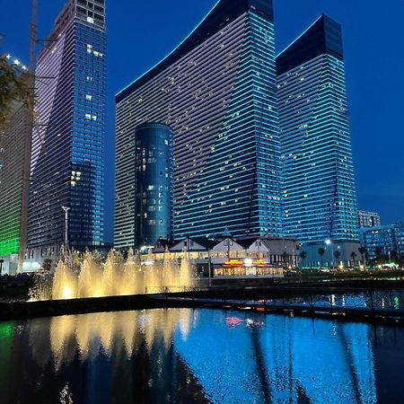 Hellobatumi Lejlighedshotel Eksteriør billede