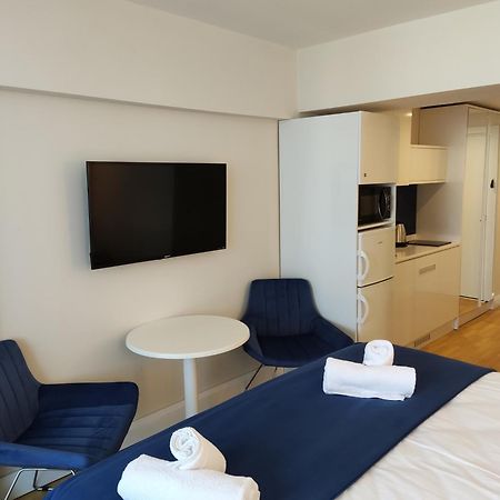 Hellobatumi Lejlighedshotel Eksteriør billede