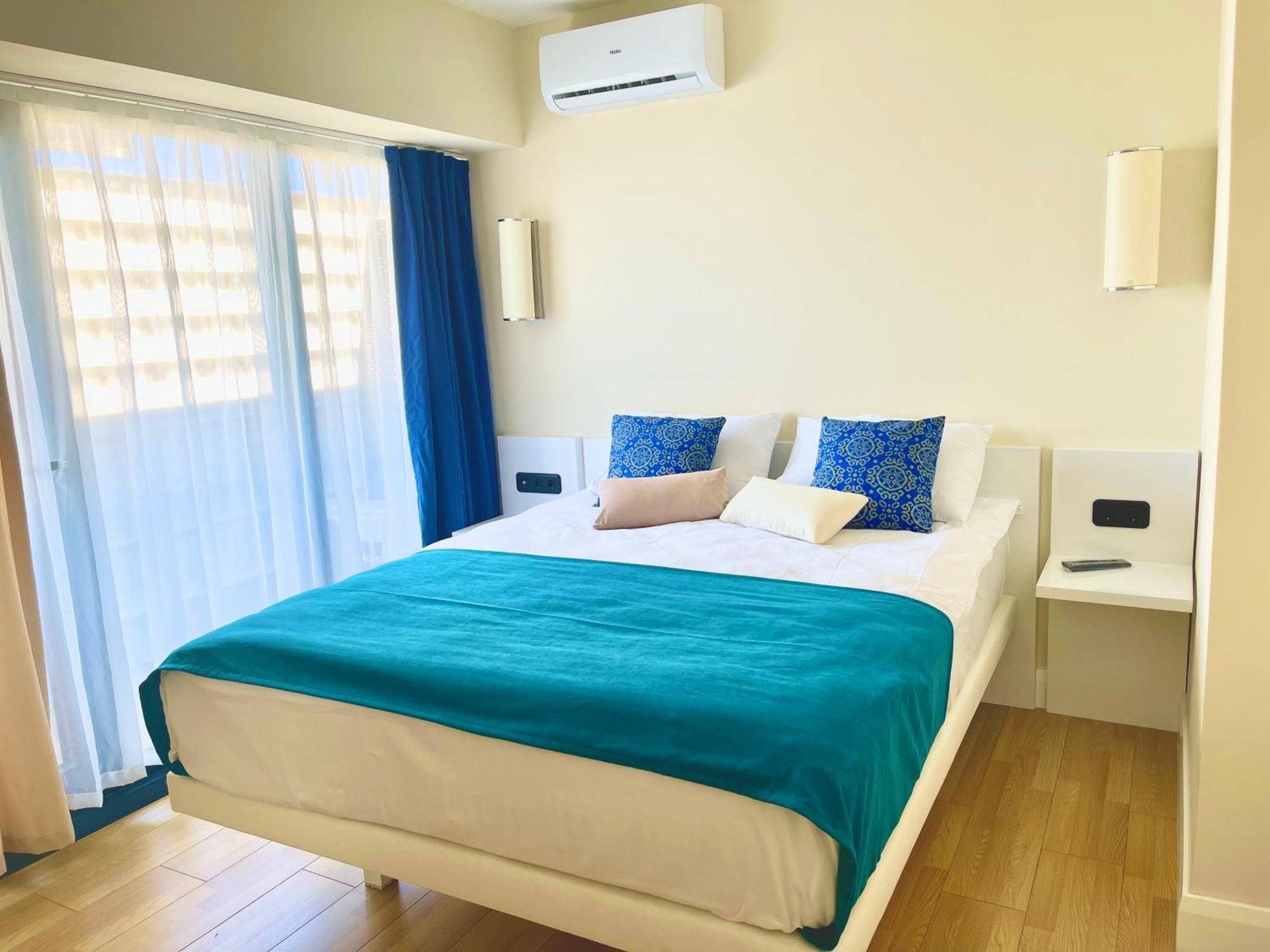 Hellobatumi Lejlighedshotel Eksteriør billede