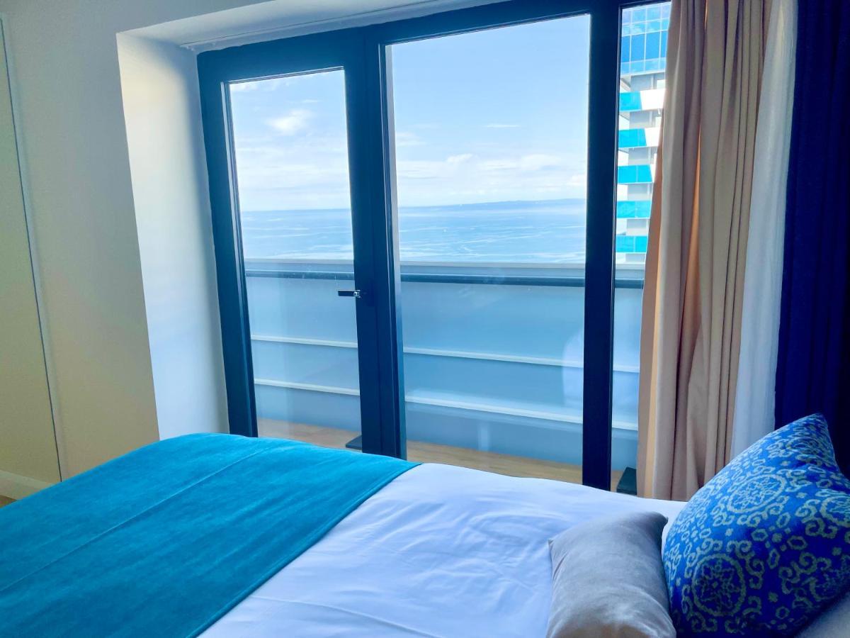 Hellobatumi Lejlighedshotel Eksteriør billede