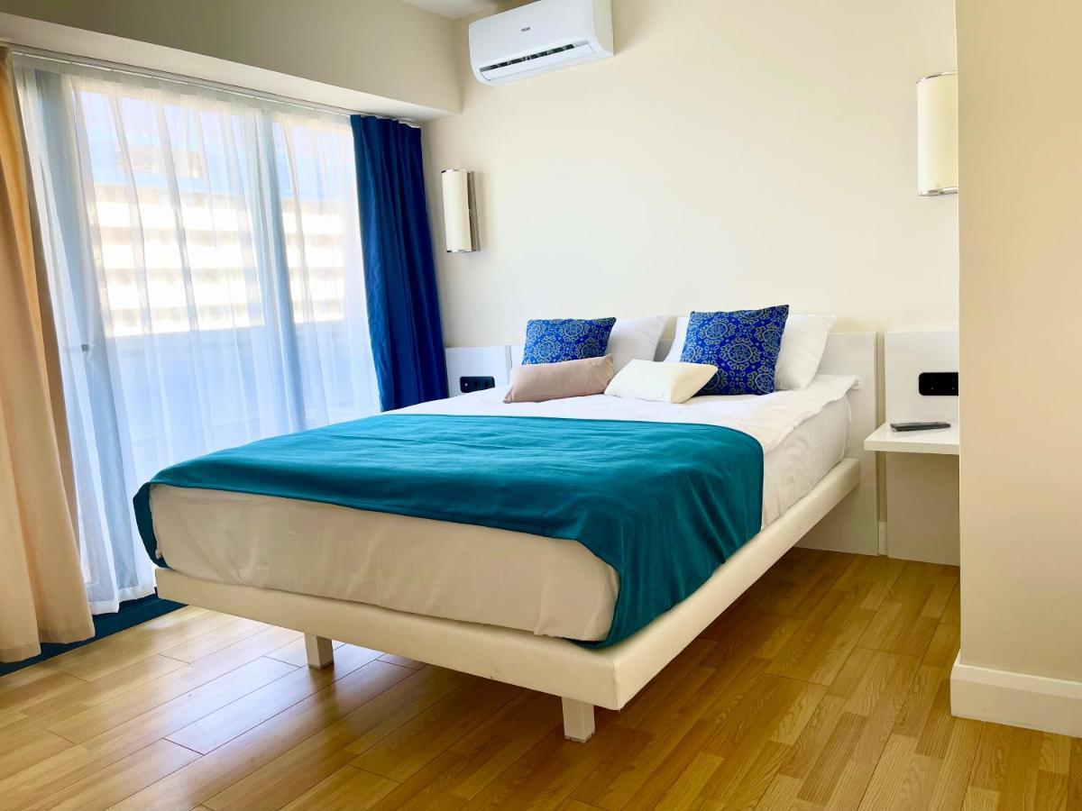Hellobatumi Lejlighedshotel Eksteriør billede