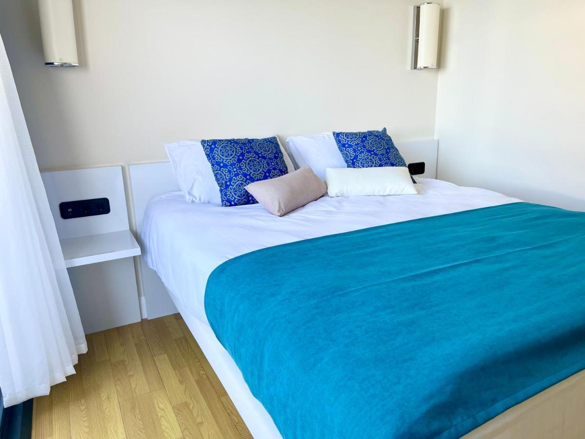 Hellobatumi Lejlighedshotel Eksteriør billede