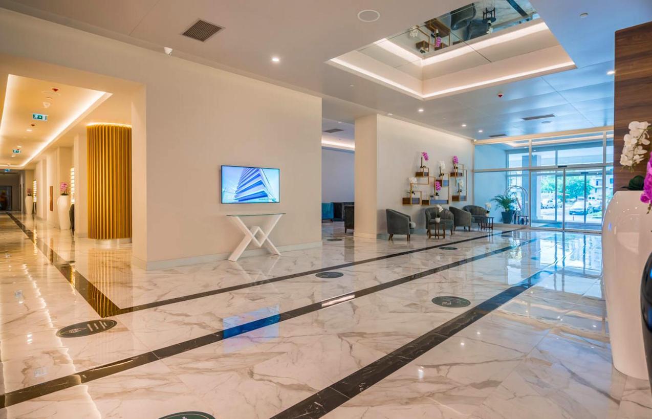 Hellobatumi Lejlighedshotel Eksteriør billede