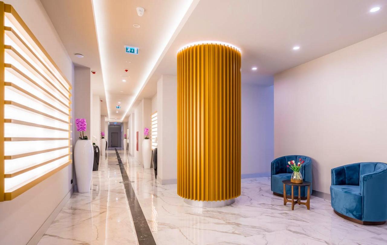 Hellobatumi Lejlighedshotel Eksteriør billede