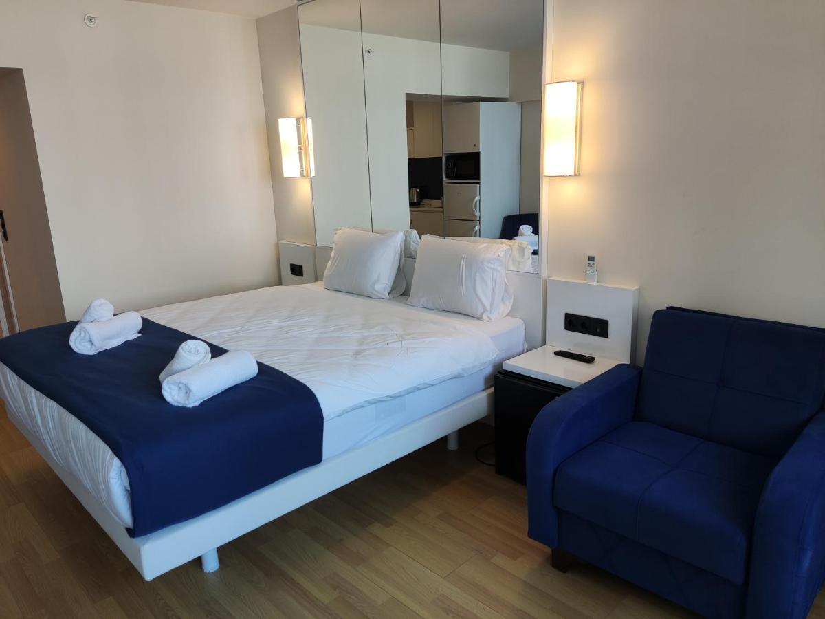 Hellobatumi Lejlighedshotel Eksteriør billede
