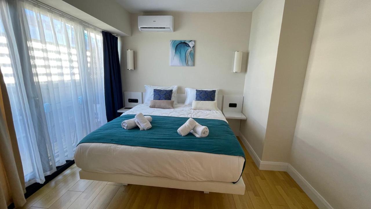 Hellobatumi Lejlighedshotel Eksteriør billede