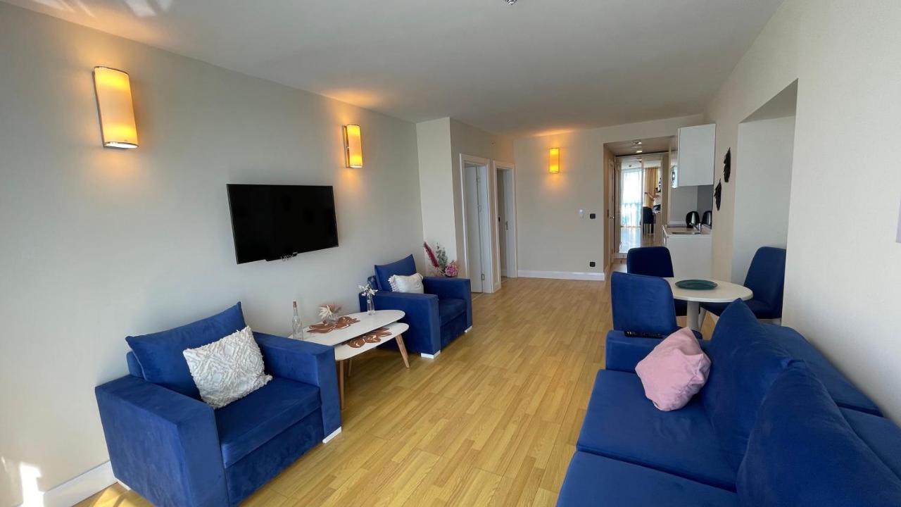 Hellobatumi Lejlighedshotel Eksteriør billede