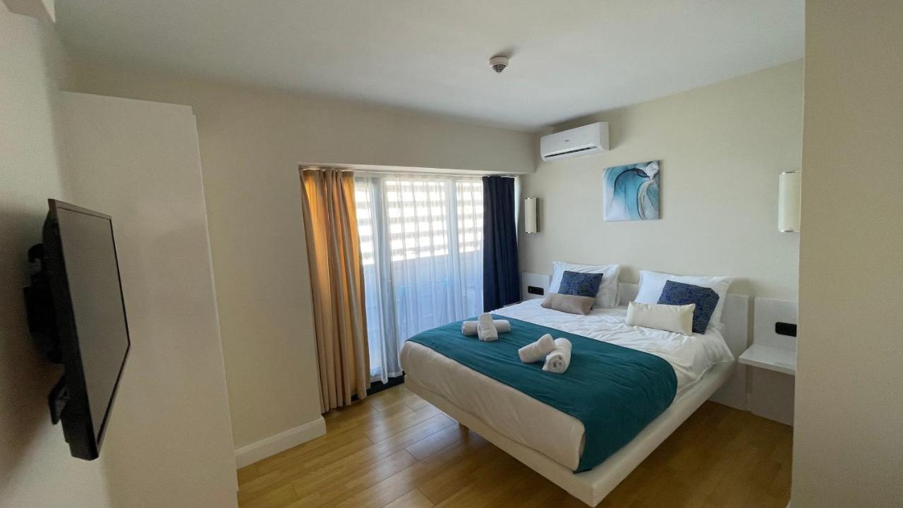 Hellobatumi Lejlighedshotel Eksteriør billede