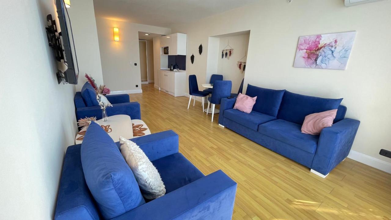 Hellobatumi Lejlighedshotel Eksteriør billede