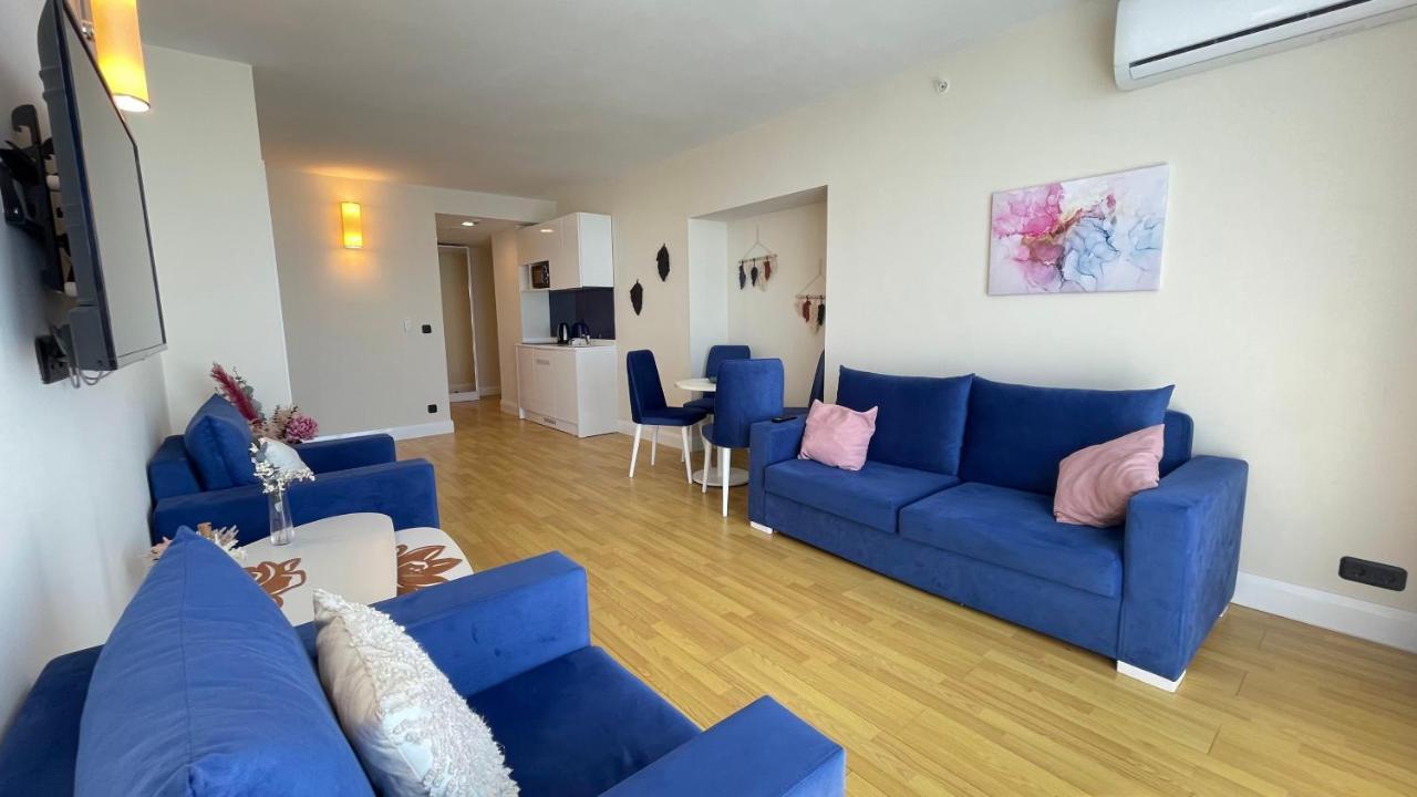 Hellobatumi Lejlighedshotel Eksteriør billede