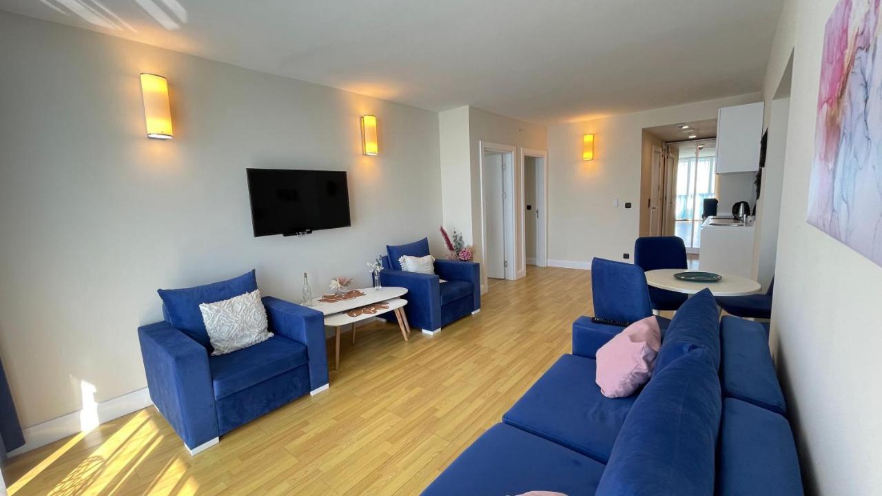Hellobatumi Lejlighedshotel Eksteriør billede