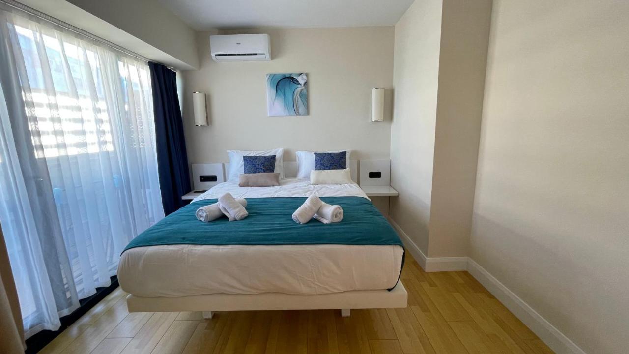 Hellobatumi Lejlighedshotel Eksteriør billede