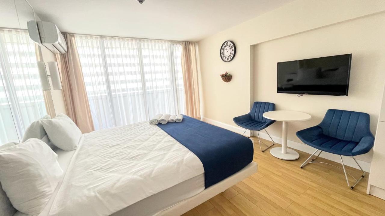 Hellobatumi Lejlighedshotel Eksteriør billede