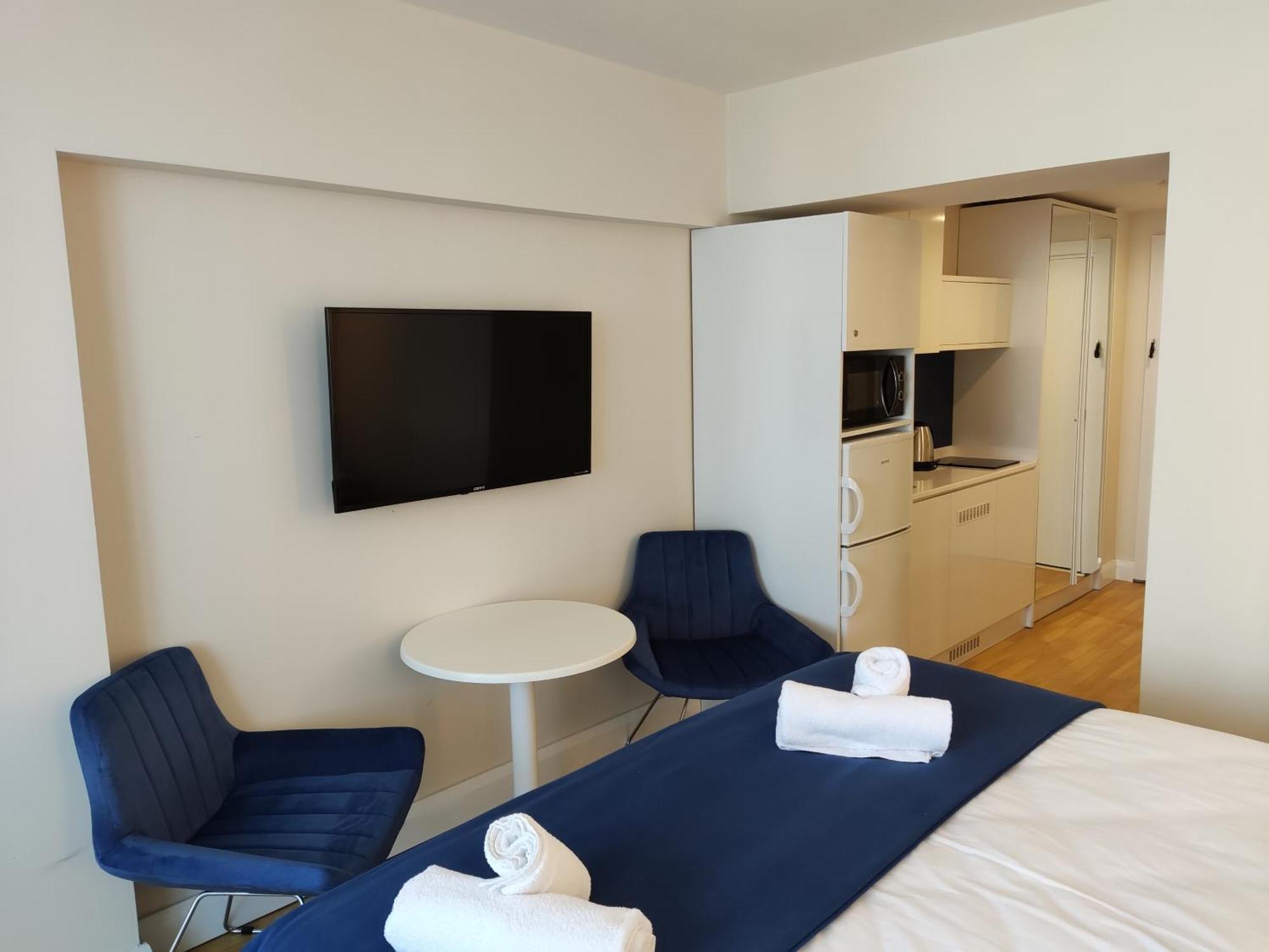 Hellobatumi Lejlighedshotel Eksteriør billede